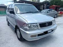 2001 Toyota Unser 1.8 GLi MPV ONE OWNER