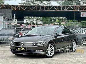 2018 Volkswagen Passat 2.0 TSI Highline Sedan