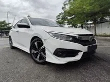 2016 Honda Civic 1.5 TC Sedan
