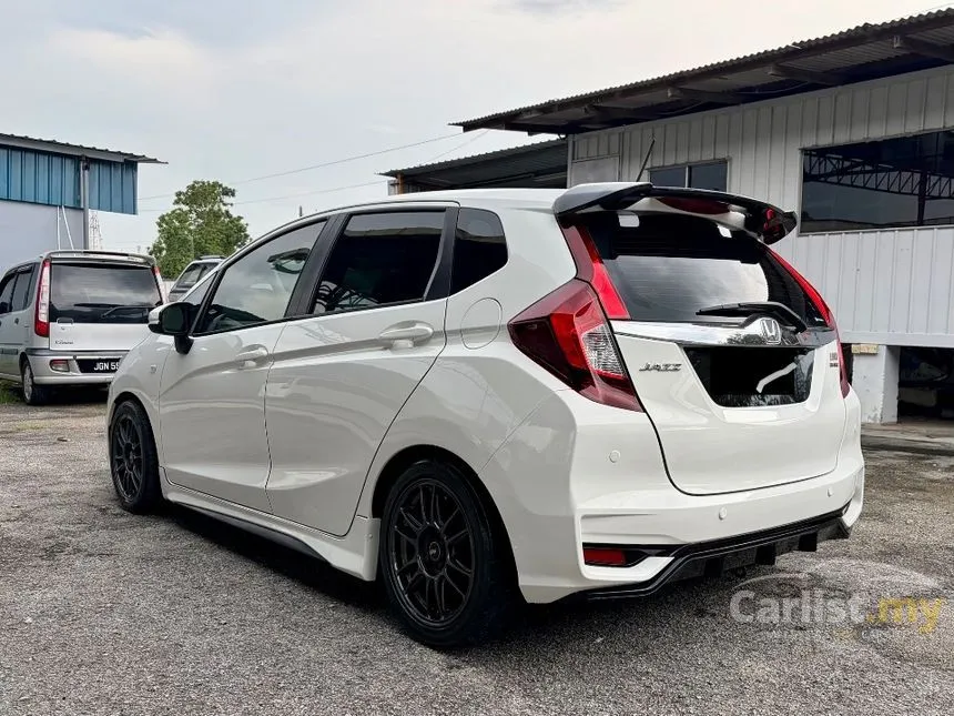 2016 Honda Jazz S Hatchback