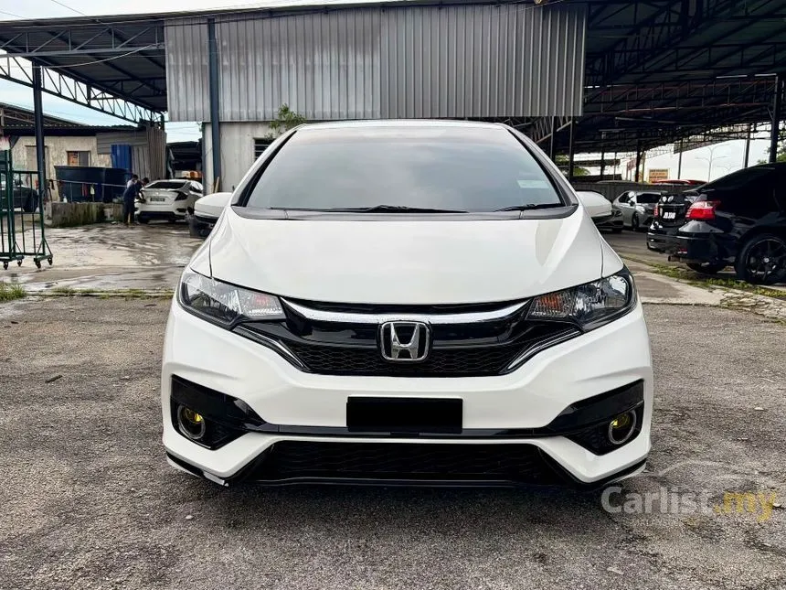 2016 Honda Jazz S Hatchback