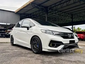 2016 Honda Jazz 1.5 S Hatchback