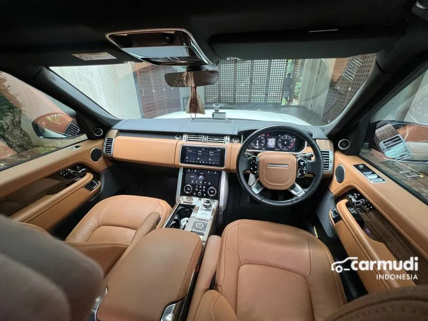 2018 Land Rover Range Rover Vogue SUV