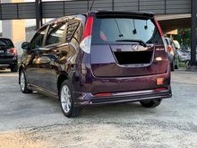 2013 Perodua Alza 1.5 OFFER OFFER OFFER!!!