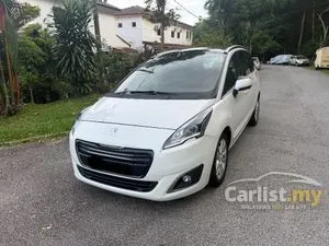 2015 Peugeot 5008 1.6 MPV