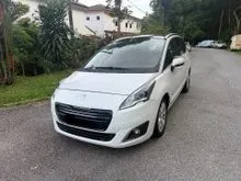 2015 Peugeot 5008 1.6 MPV