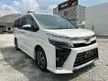 Recon 2020 Toyota Voxy 2.0 (A) ZS Kirameki Edition MPV