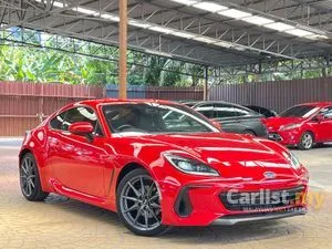 2023 Subaru BRZ 2.4 EyeSight Coupe
