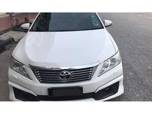 2012 Toyota Camry 2.5 V Sedan