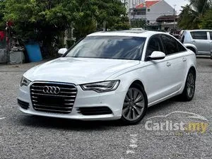 2013 Audi A6 2.0 Hybrid TFSI Sedan