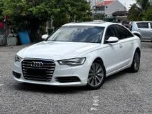 2013 Audi A6 2.0 Hybrid TFSI Sedan / SUPER GOOD CONDITION / ENGINE SMOOTH / GUARANTEE DRIVE / FULL LEATHER SEAT / SUNROOF / PUSH START / KEYLESS ENTRY