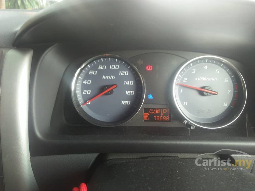 2013 Perodua Viva EZi Elite Hatchback