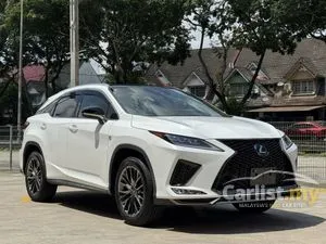 2022 Lexus RX 300 2.0 F Sport SUV