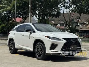 2022 Lexus RX300 2.0 F Sport SUV