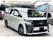 Used 2016 Toyota Vellfire 3.5 Executive Lounge COME WITH WARRANTY - Cars for sale