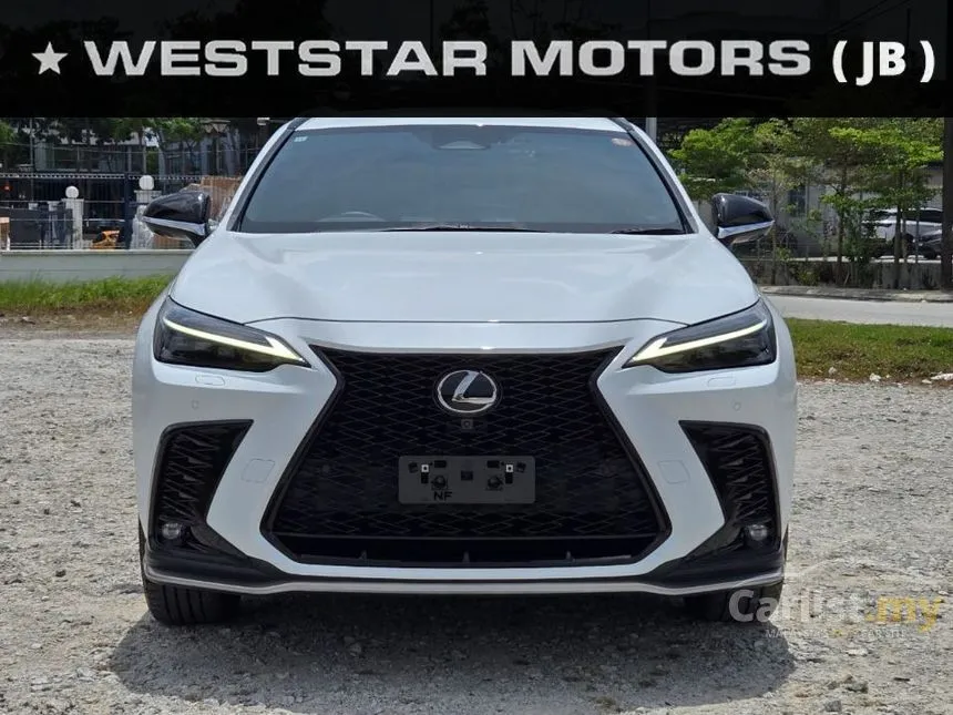 2022 Lexus NX 350 F Sport SUV