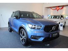 2019 Volvo XC40 2.0 T5 (A)