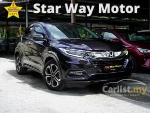 2020 Honda HR-V 1.8 V SUV