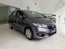 2019 Honda Jazz 1.5 S i-VTEC Hatchback