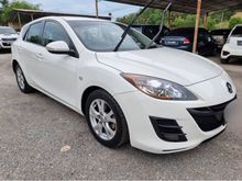 2012 Mazda 3 1.6 SPORT (A)