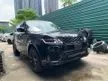 Recon 2021 Land Rover Range Rover Sport 3.0 P400 HST JAPAN SPEC/5SRATER/PANORAMIC ROOF/DIGITAL METER/360CAMERA/MERIDIAN SOUND/AUTO SIDE STEAP/VACUUM DOOR