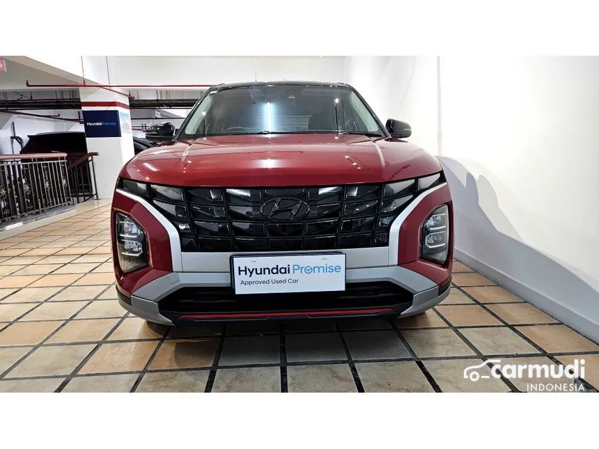 2022 Hyundai Creta Prime SUV