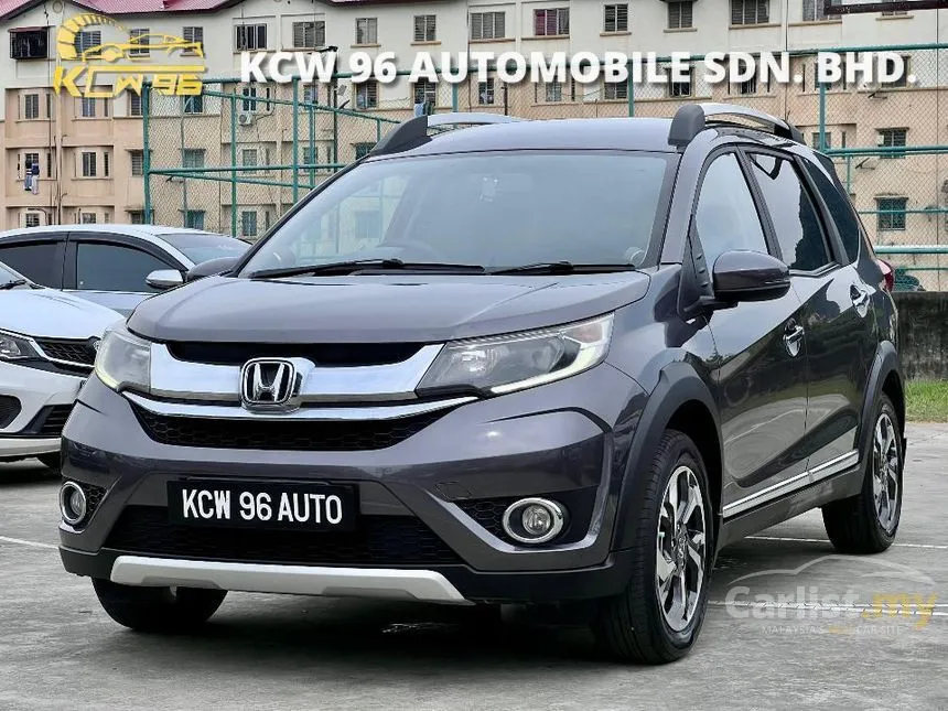 2019 Honda BR-V V SUV