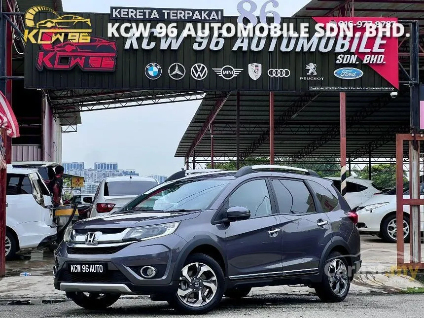 2019 Honda BR-V V SUV