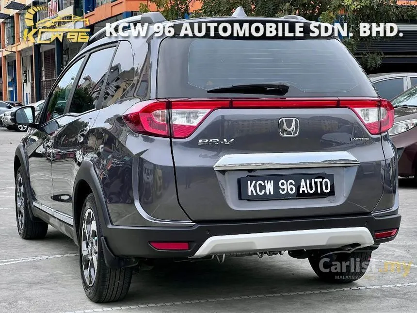 2019 Honda BR-V V SUV
