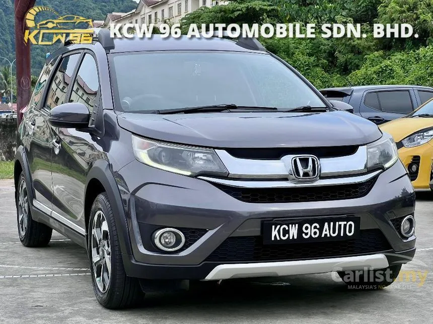 2019 Honda BR-V V SUV