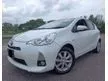 Used 2013 Toyota Prius C 1.5 Hybrid Hatchback Low Mileage