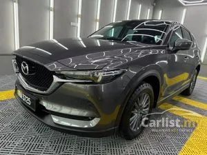 2019 Mazda CX-5 2.0 SKYACTIV-G High SUV