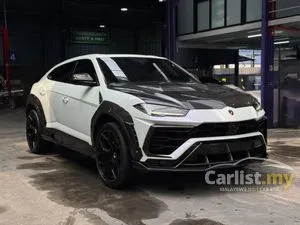 2020 Lamborghini Urus 4.0 SUV