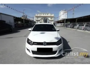2016 Volkswagen Polo 1.6 Sedan