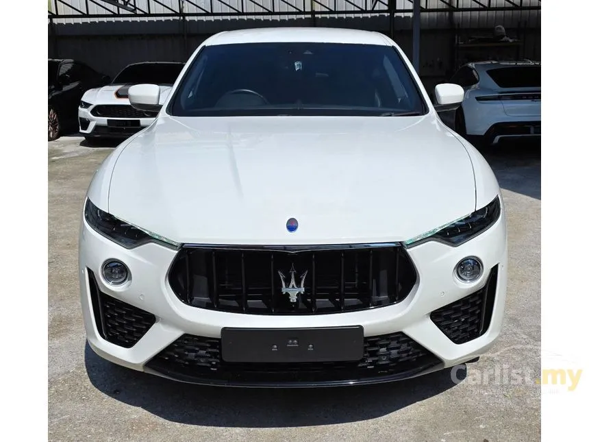 2019 Maserati Levante S GranSport SUV