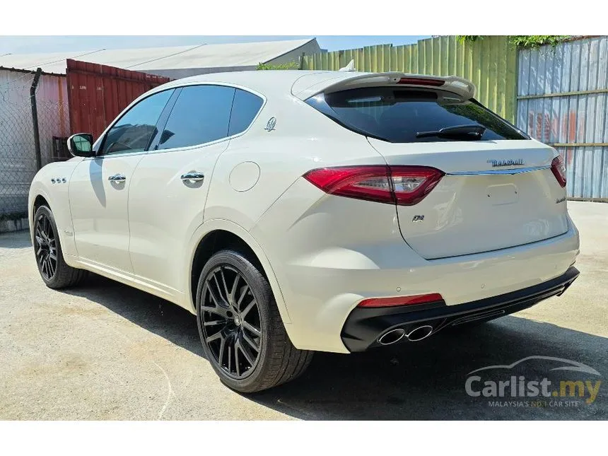 2019 Maserati Levante S GranSport SUV