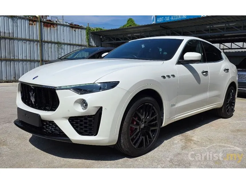 2019 Maserati Levante S GranSport SUV