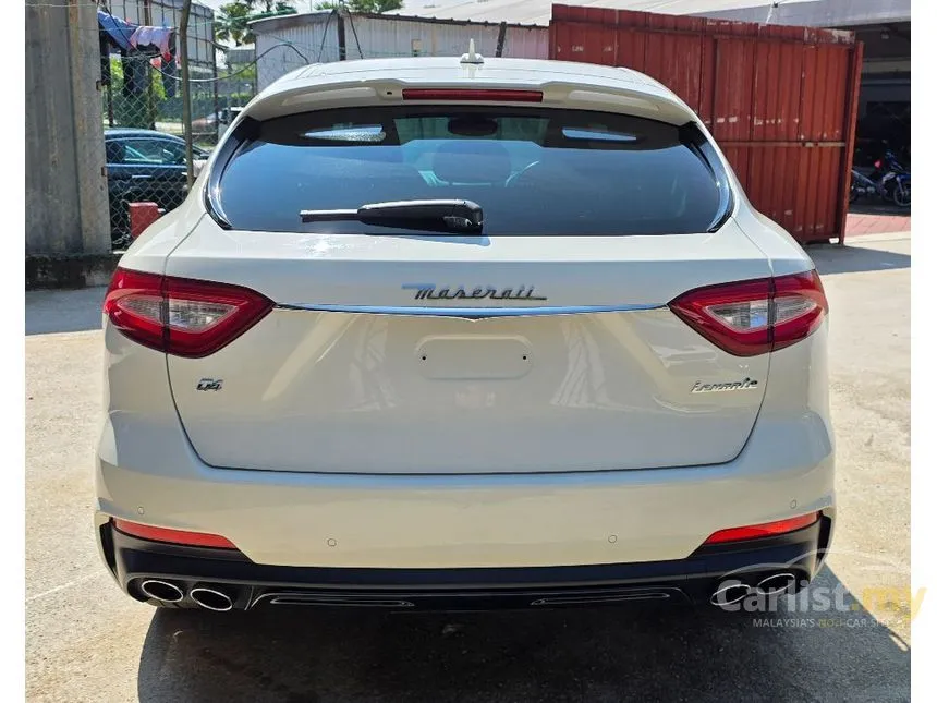 2019 Maserati Levante S GranSport SUV