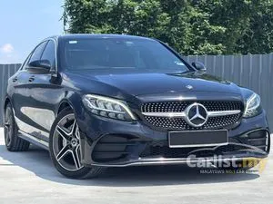 2020 Mercedes-Benz C200 2.0 AMG Line Sedan
