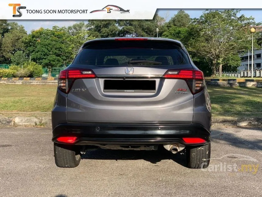2019 Honda HR-V i-VTEC RS SUV