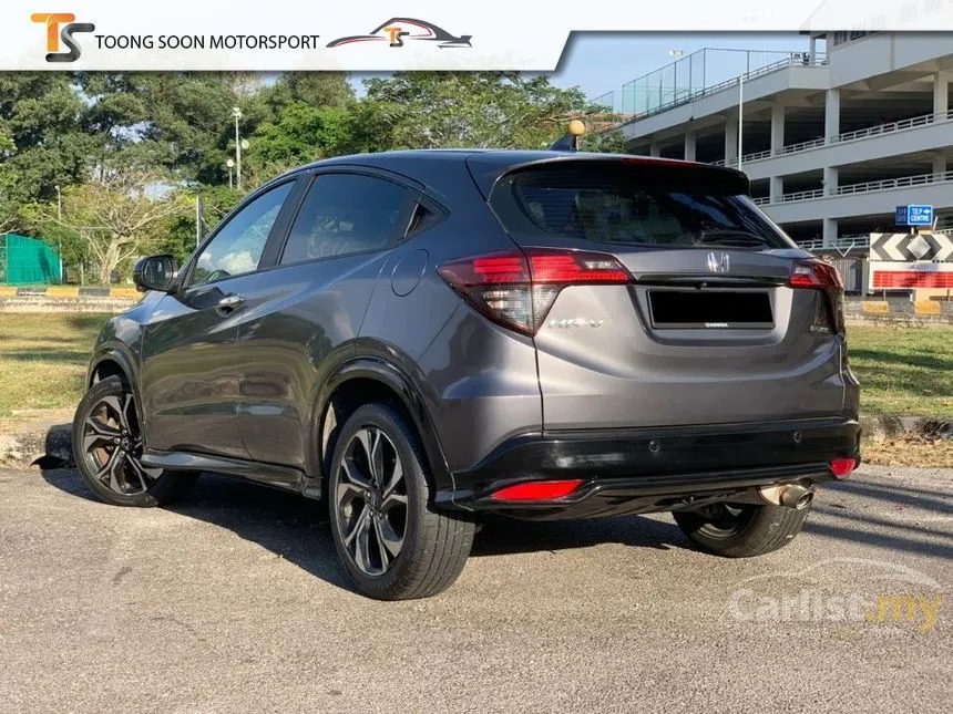 2019 Honda HR-V i-VTEC RS SUV
