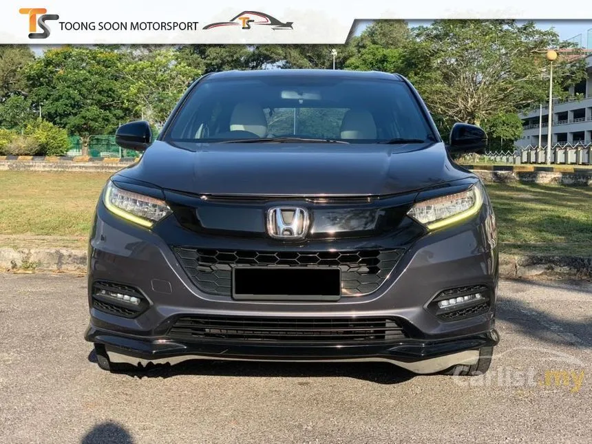 2019 Honda HR-V i-VTEC RS SUV
