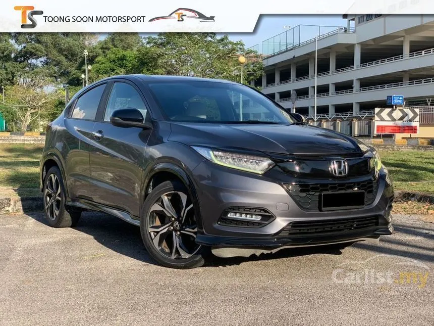 2019 Honda HR-V i-VTEC RS SUV
