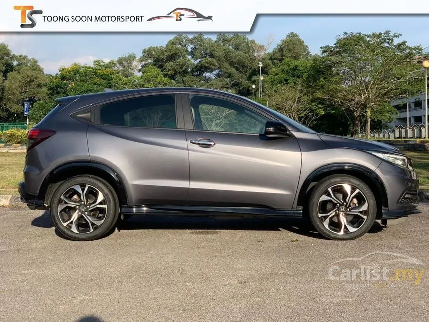 2019 Honda HR-V i-VTEC RS SUV