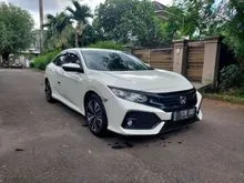2018 Honda Civic Turbo 1.5 Hatchback