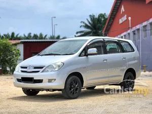 2007 Toyota Innova 2.0 G MPV