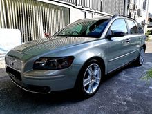 2007 Volvo V50 2.5 T5 Wagon (A) EXCELLENT CONDITION