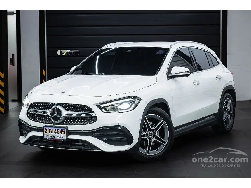 2022 Mercedes-Benz GLA200 AMG Dynamic SUV