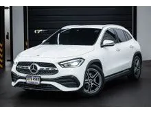 2022 Mercedes-Benz GLA200 1.3 W247 (ปี 20-27) AMG Dynamic SUV