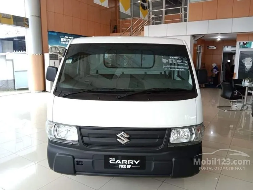Jual Mobil Suzuki Carry 2023 WD 1.5 di DKI Jakarta Manual Pick